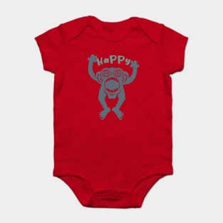 funny Baby Bodysuit